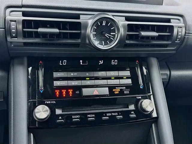 2023 Lexus IS 300 300