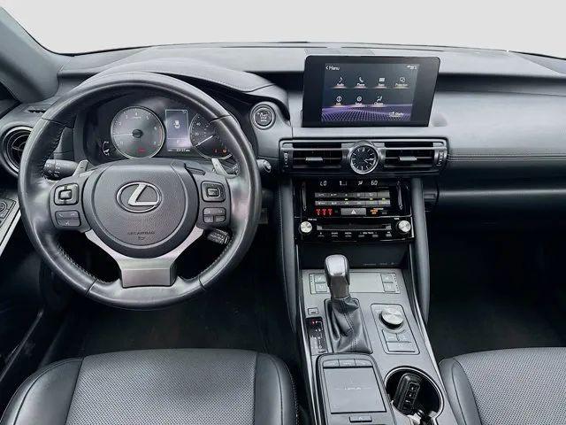 2023 Lexus IS 300 300