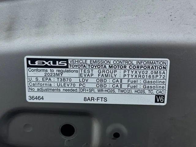 2023 Lexus IS 300 300