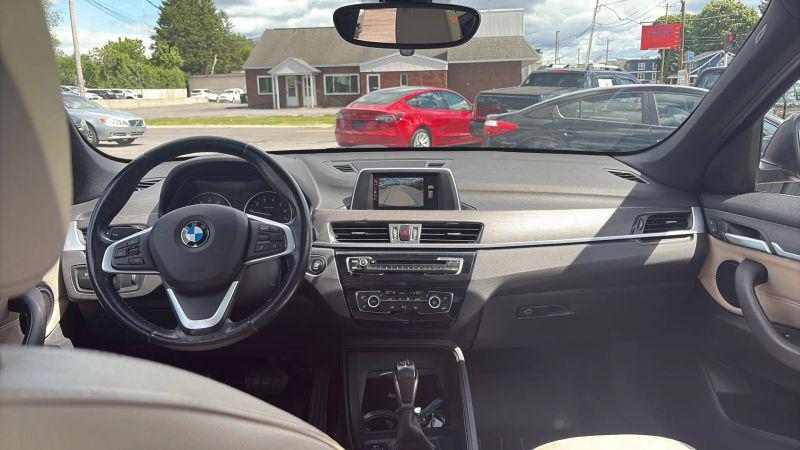 2017 BMW X1 xDrive28i