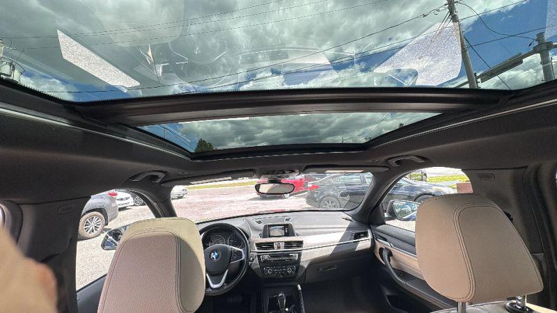 2017 BMW X1 xDrive28i