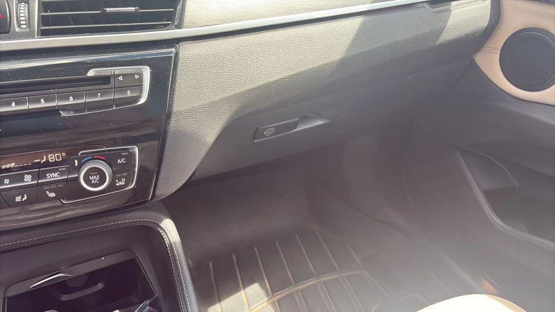 2017 BMW X1 xDrive28i