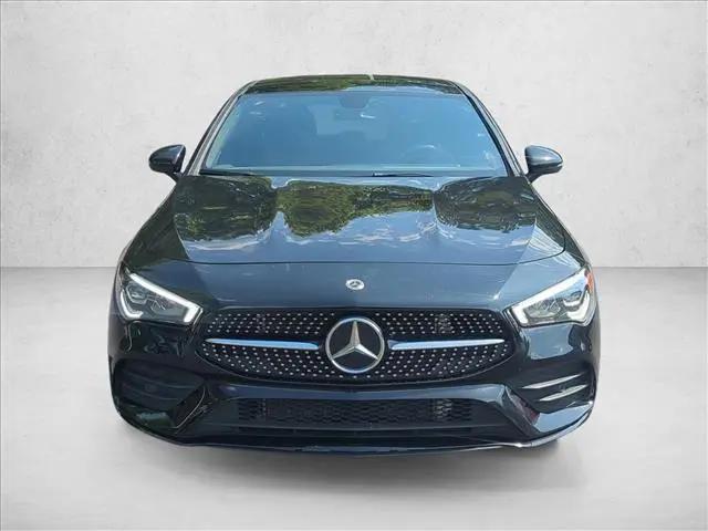 2023 Mercedes-Benz CLA 250 CLA 250