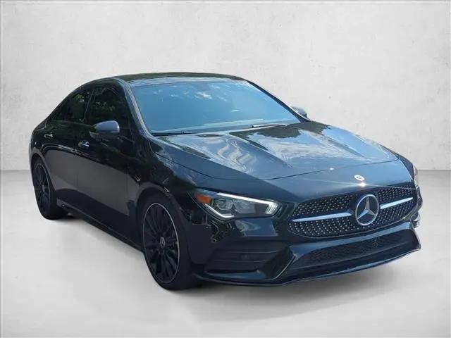 2023 Mercedes-Benz CLA 250 CLA 250