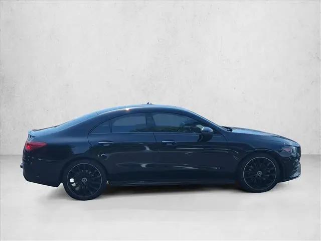 2023 Mercedes-Benz CLA 250 CLA 250