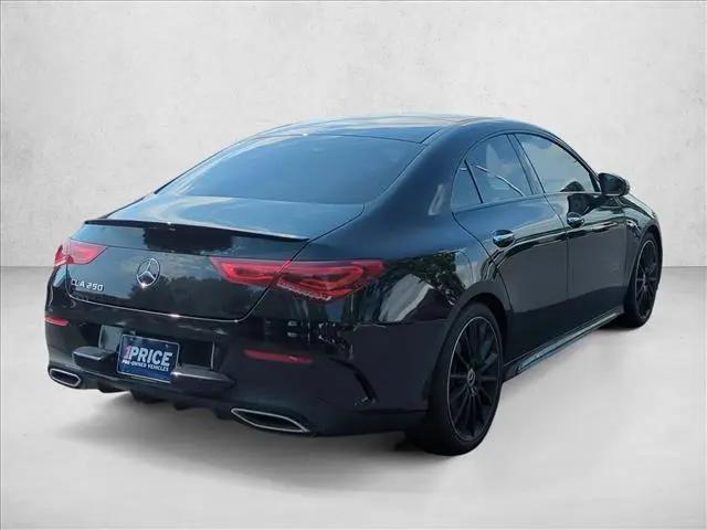 2023 Mercedes-Benz CLA 250 CLA 250