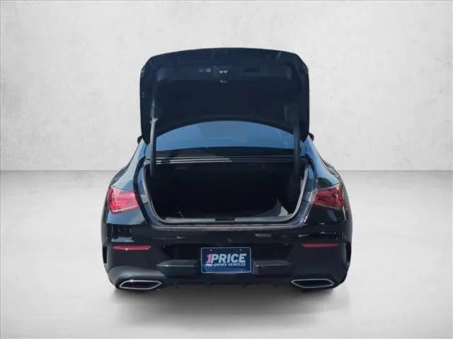 2023 Mercedes-Benz CLA 250 CLA 250