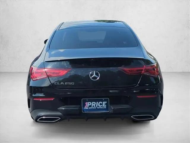 2023 Mercedes-Benz CLA 250 CLA 250
