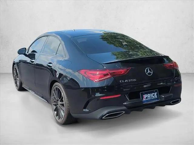 2023 Mercedes-Benz CLA 250 CLA 250