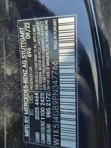 2023 Mercedes-Benz CLA 250 CLA 250