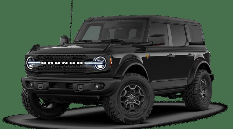 2026 Ford Bronco Badlands for sale in Middlebury, VT
