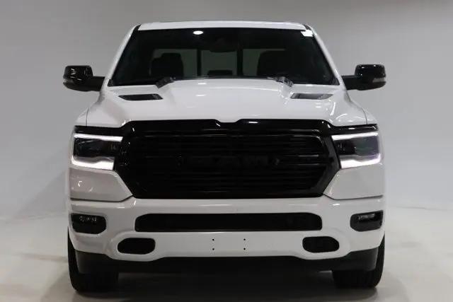 2023 Ram 1500 Laramie Crew Cab 4x4 5'7" Box