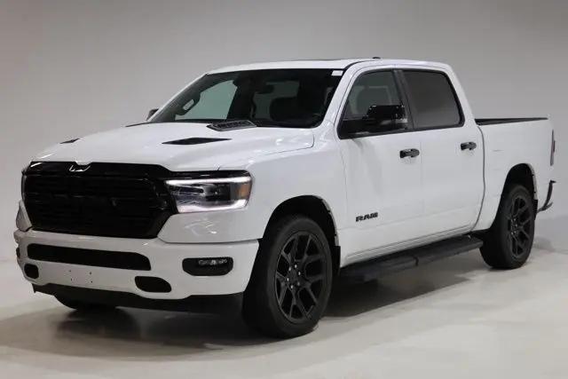 2023 Ram 1500 Laramie Crew Cab 4x4 5'7" Box