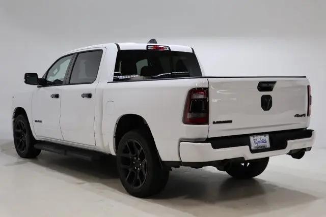 2023 Ram 1500 Laramie Crew Cab 4x4 5'7" Box