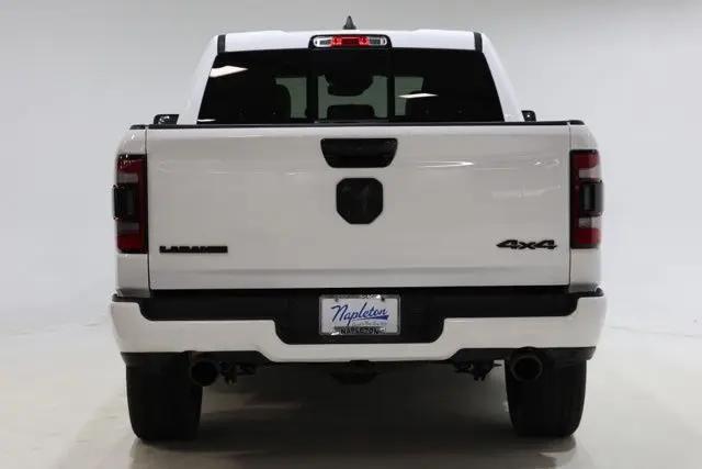 2023 Ram 1500 Laramie Crew Cab 4x4 5'7" Box