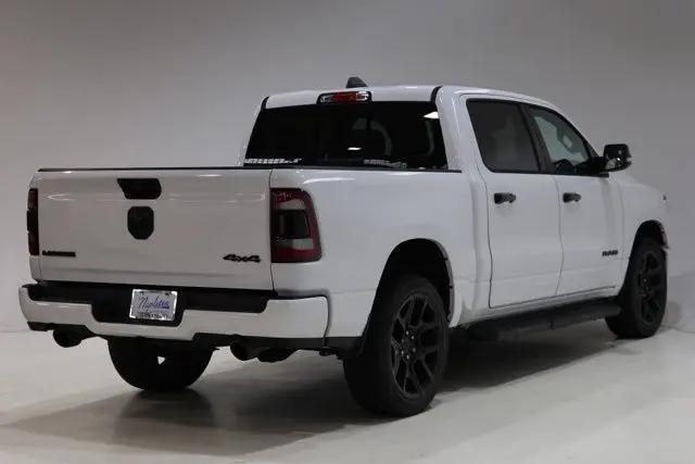 2023 Ram 1500 Laramie Crew Cab 4x4 5'7" Box