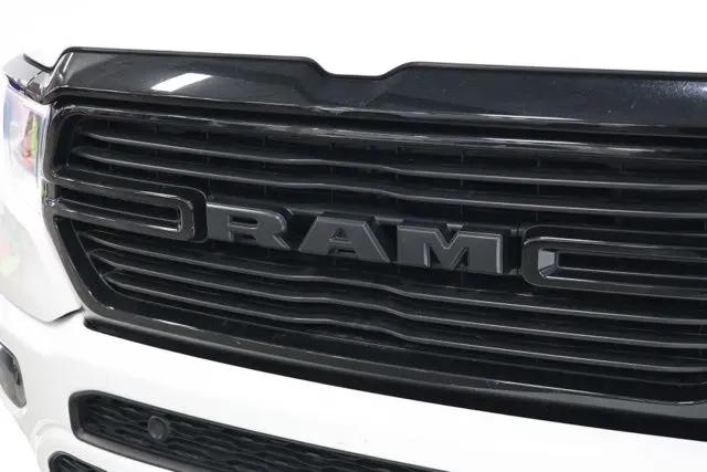 2023 Ram 1500 Laramie Crew Cab 4x4 5'7" Box
