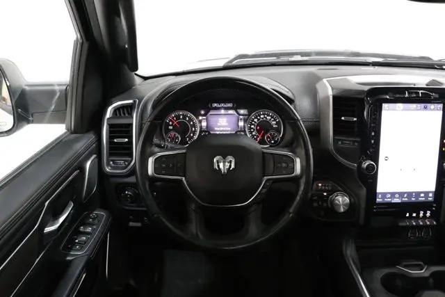 2023 Ram 1500 Laramie Crew Cab 4x4 5'7" Box