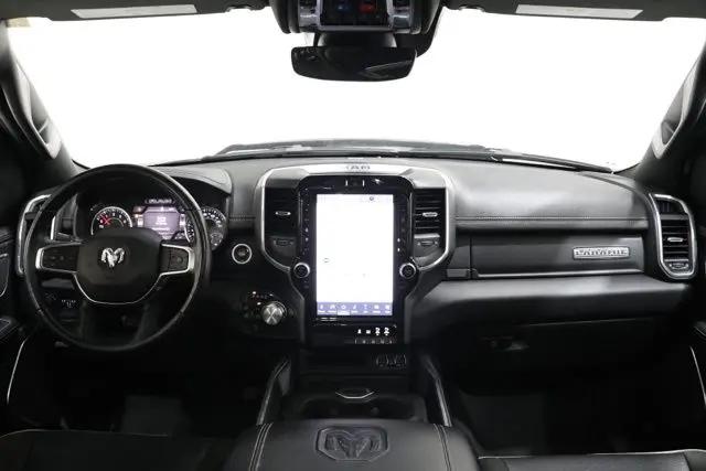 2023 Ram 1500 Laramie Crew Cab 4x4 5'7" Box