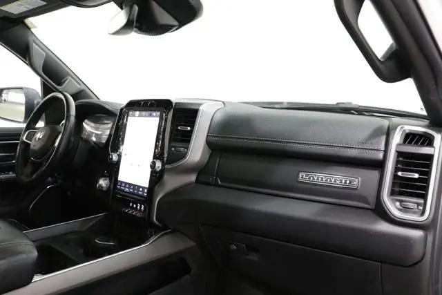 2023 Ram 1500 Laramie Crew Cab 4x4 5'7" Box