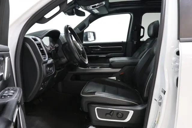 2023 Ram 1500 Laramie Crew Cab 4x4 5'7" Box