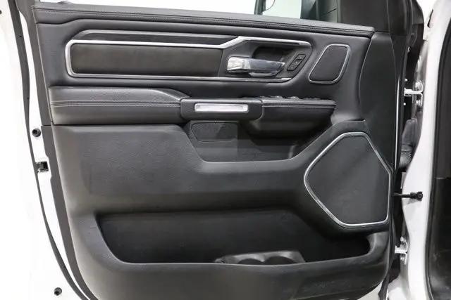 2023 Ram 1500 Laramie Crew Cab 4x4 5'7" Box