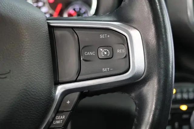 2023 Ram 1500 Laramie Crew Cab 4x4 5'7" Box