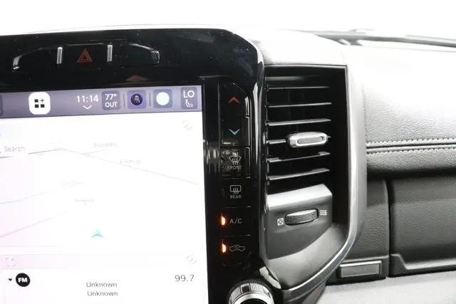 2023 Ram 1500 Laramie Crew Cab 4x4 5'7" Box