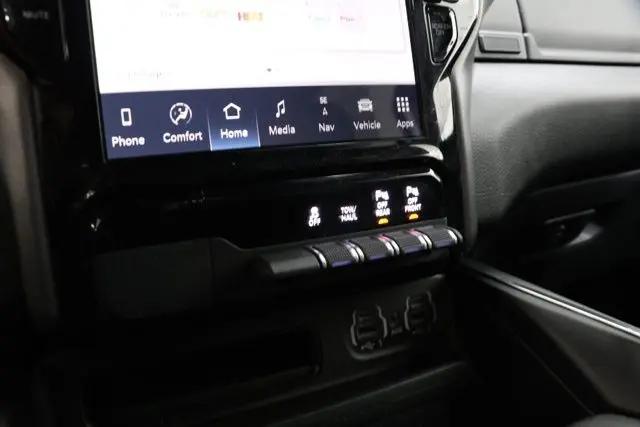 2023 Ram 1500 Laramie Crew Cab 4x4 5'7" Box