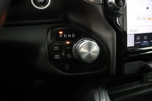 2023 Ram 1500 Laramie Crew Cab 4x4 5'7" Box