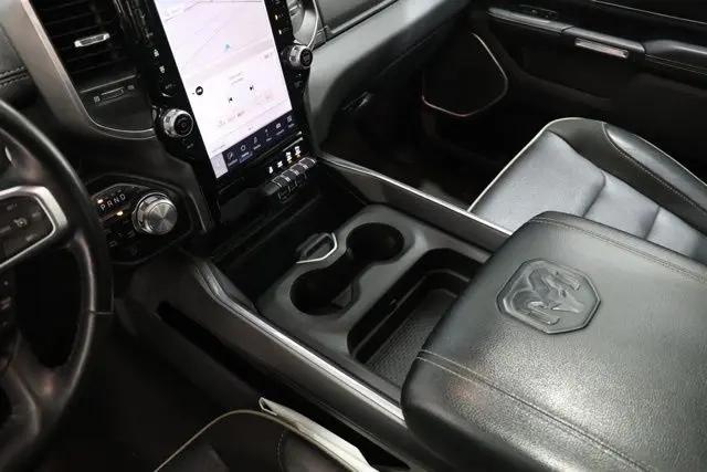 2023 Ram 1500 Laramie Crew Cab 4x4 5'7" Box