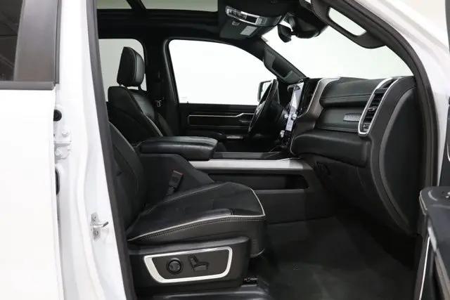 2023 Ram 1500 Laramie Crew Cab 4x4 5'7" Box