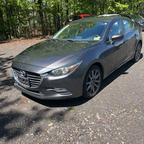 2018 Mazda Mazda3 Touring