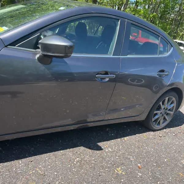 2018 Mazda Mazda3 Touring