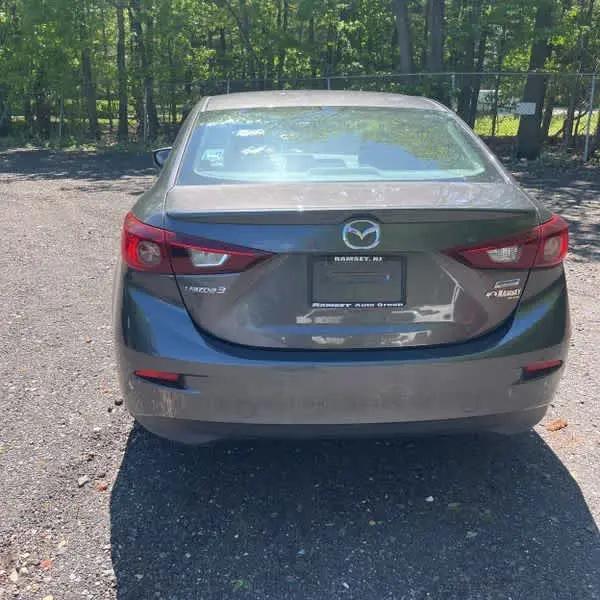 2018 Mazda Mazda3 Touring