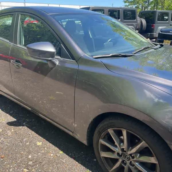 2018 Mazda Mazda3 Touring