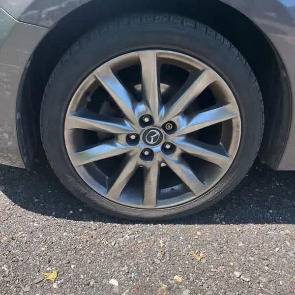 2018 Mazda Mazda3 Touring