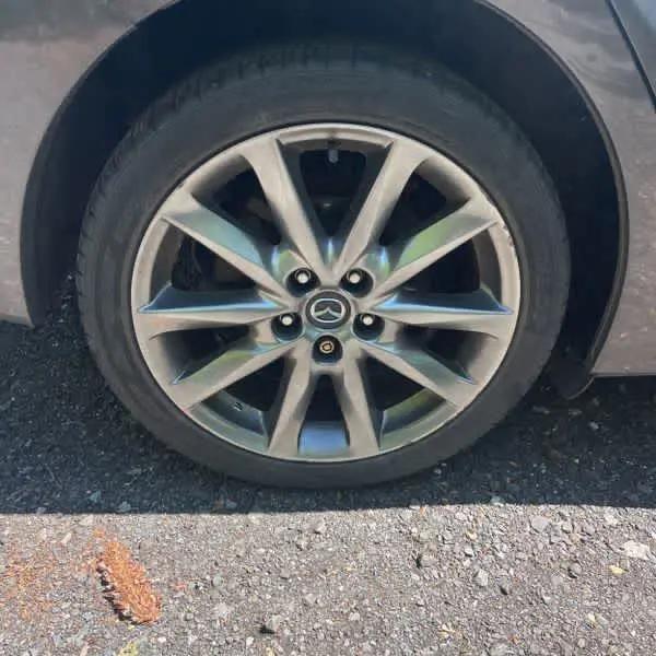 2018 Mazda Mazda3 Touring