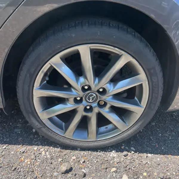 2018 Mazda Mazda3 Touring