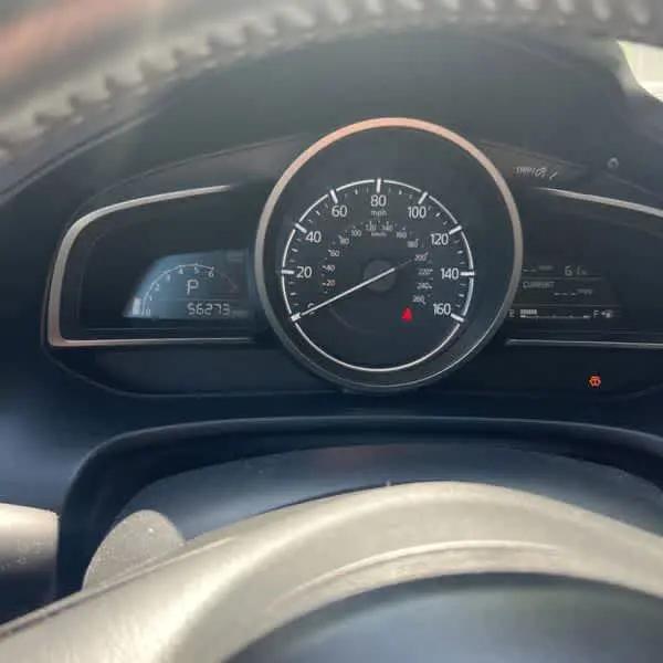 2018 Mazda Mazda3 Touring