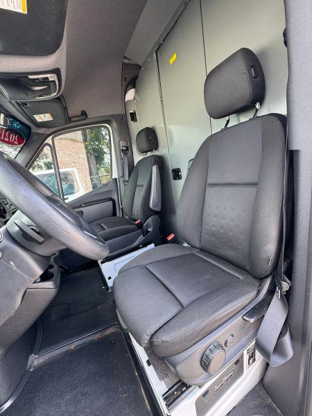2021 Mercedes-Benz Sprinter 2500 High Roof V6