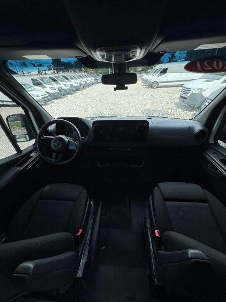 2021 Mercedes-Benz Sprinter 2500 High Roof V6