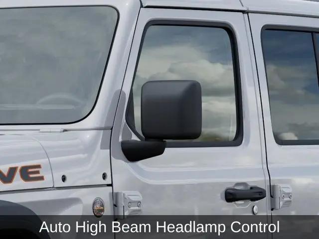 2026 Jeep Gladiator Sport