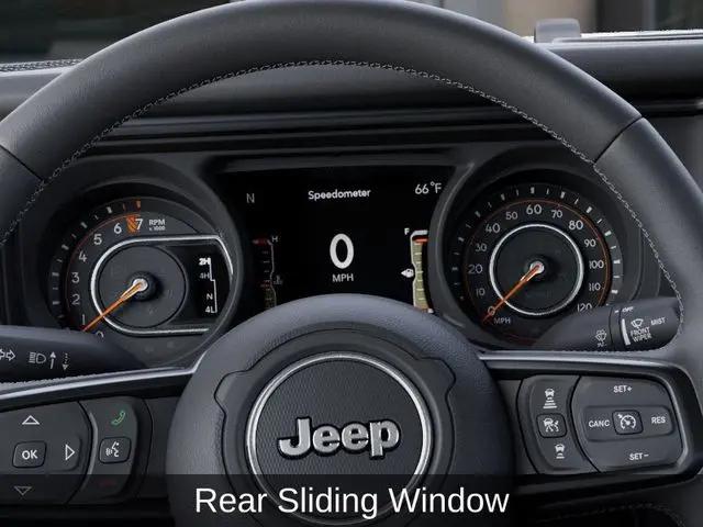 2026 Jeep Gladiator Sport