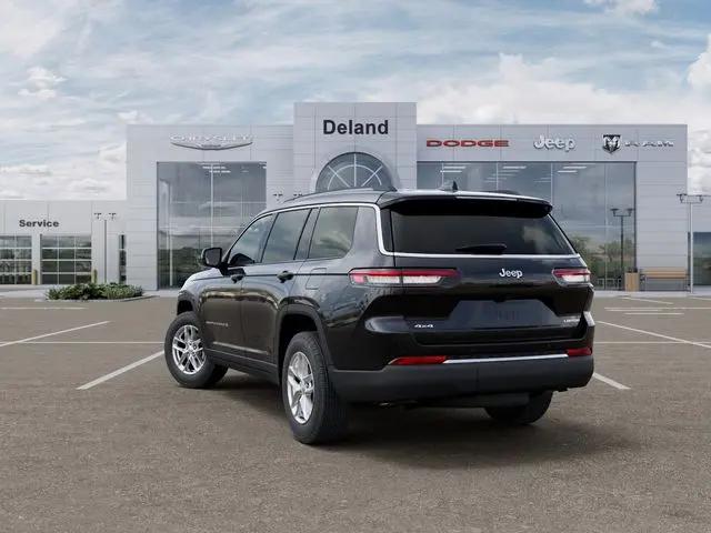 2026 Jeep Grand Cherokee L Altitude 4x4