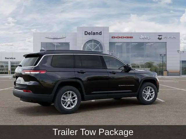 2026 Jeep Grand Cherokee L Altitude 4x4