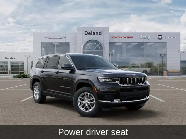 2026 Jeep Grand Cherokee L Altitude 4x4