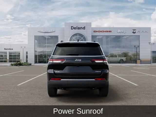 2026 Jeep Grand Cherokee L Altitude 4x4