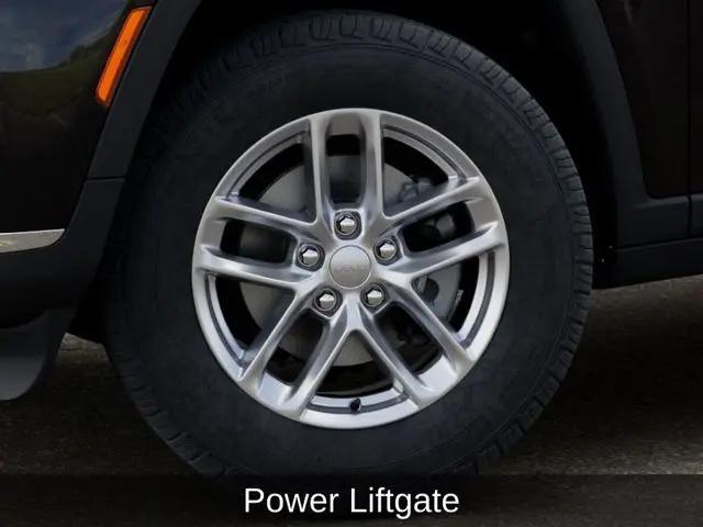 2026 Jeep Grand Cherokee L Altitude 4x4