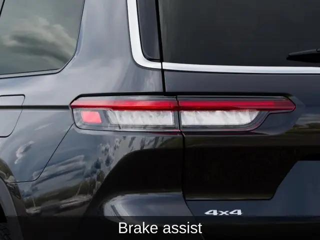 2026 Jeep Grand Cherokee L Altitude 4x4